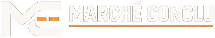 Marché conclu